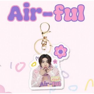 ストレイキッズ(Stray Kids)のStraykids アクリル キーホルダー ハン(アイドルグッズ)