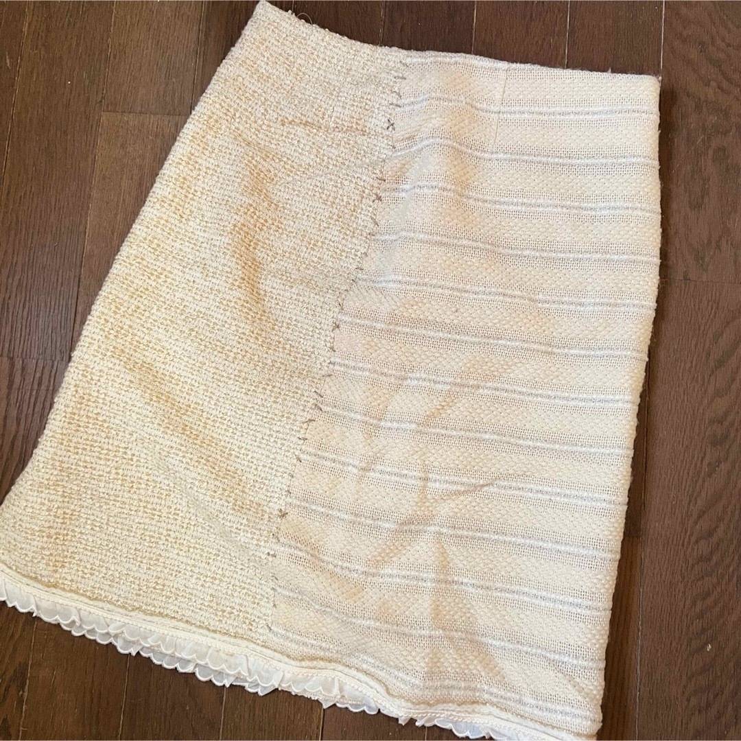 keisuke kanda(ケイスケカンダ)の【4月末まで値下げセール】しゃねるのスカート レディースのスカート(ひざ丈スカート)の商品写真