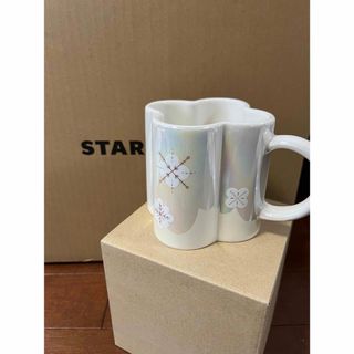 スターバックス(Starbucks)のスターバックス　マグカップ(グラス/カップ)