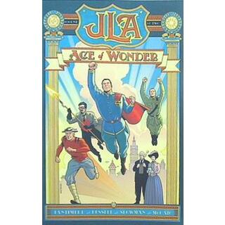 アメコミ JLA Age of Wonder 1 of 2(アメコミ/海外作品)