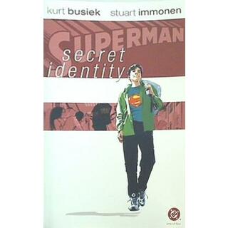 アメコミ SUPERMAN secret identity 1 of 4(アメコミ/海外作品)
