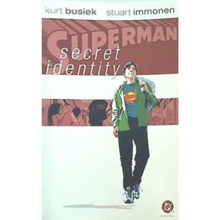 アメコミ SUPERMAN secret identity 1 of 4(アメコミ/海外作品)