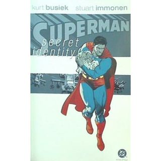 アメコミ SUPERMAN secret identity 3 of 4(アメコミ/海外作品)