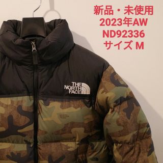 ザノースフェイス(THE NORTH FACE)の■新品■ ノースフェイス ノベルティヌプシジャケット ND92336 M(ダウンジャケット)