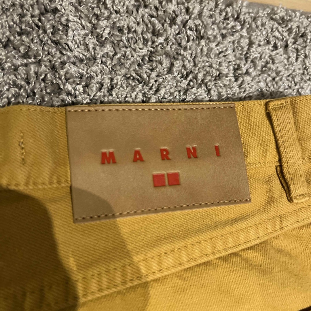 Marni(マルニ)のマルニ　ユニクロ　marni メンズのパンツ(デニム/ジーンズ)の商品写真