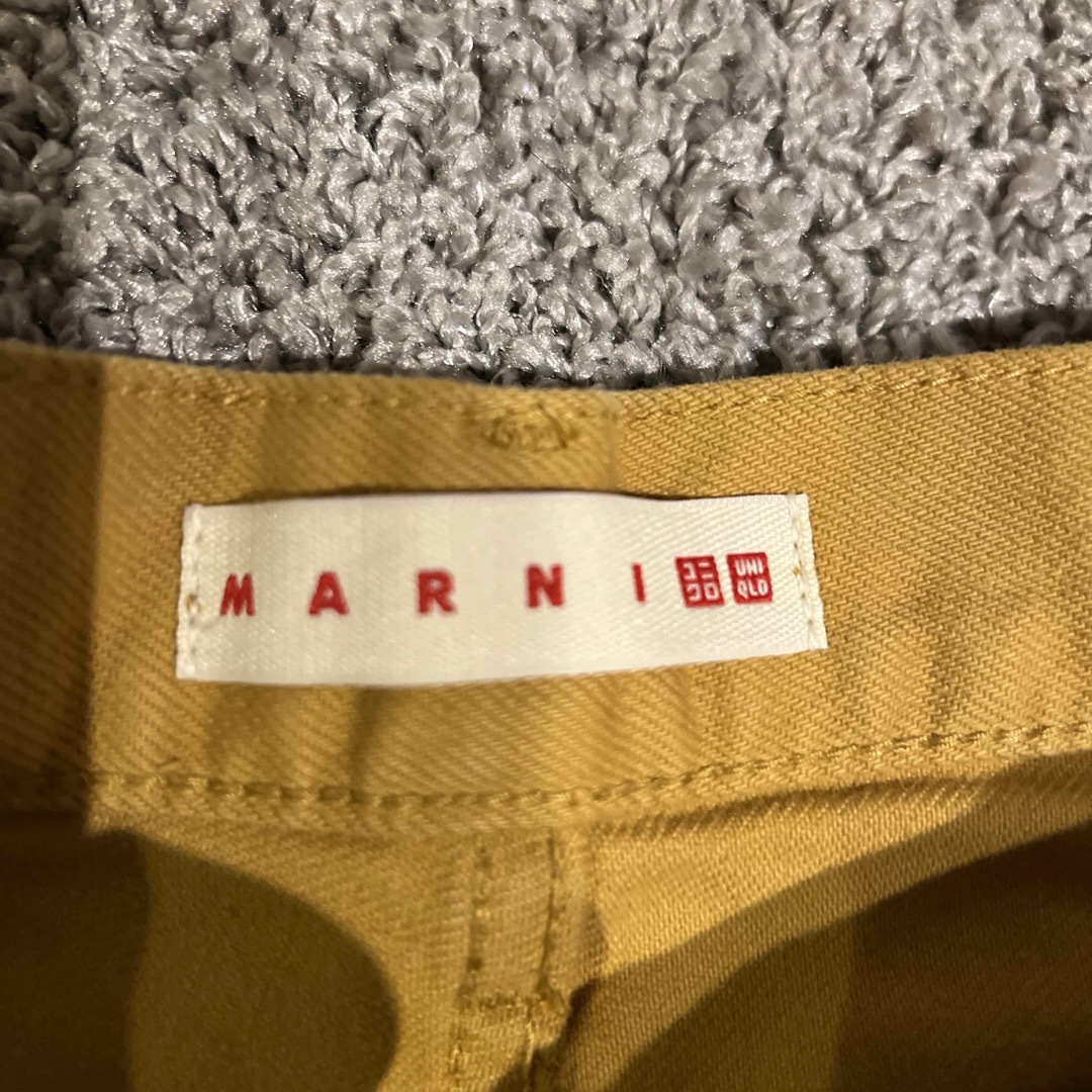 Marni(マルニ)のマルニ　ユニクロ　marni メンズのパンツ(デニム/ジーンズ)の商品写真