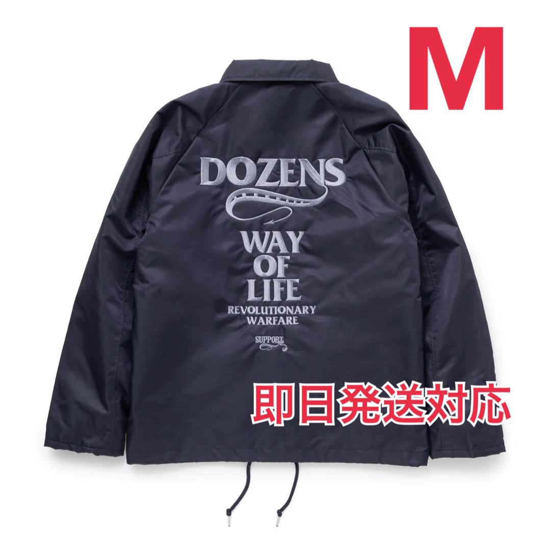 印象のデザイン RATS BOA COACH JKT WAY OF LIFE コーチ