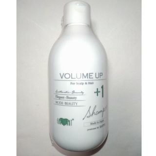 ハホニコ(HAHONICO)のアースハート　ボリュームアップ　シャンプー　300ml(シャンプー)