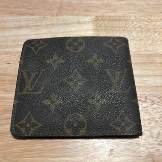ルイヴィトン(LOUIS VUITTON)のLOUIS VUITTON ２つ折り財布(財布)