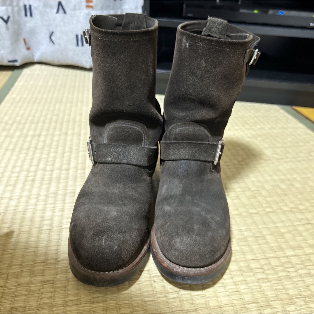 Red Wing×BEAMS　別注　エンジニアブーツ　9Dエンジニアブーツ