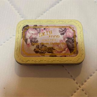 スキンフード(SKIN FOOD)の【新品】SKINFOOD スキンフードシュガーブルーム アイシャドウボックス(アイシャドウ)