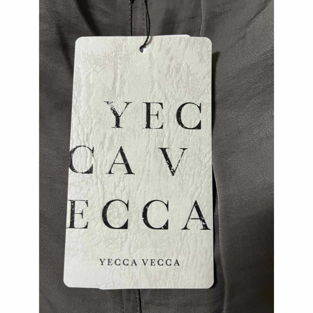 YECCA VECCA(イェッカヴェッカ)の【新品未使用】【定価9990円】 YECCA VECCAロングスカート レディースのスカート(ロングスカート)の商品写真