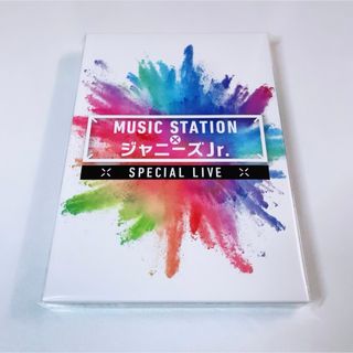 【ジャニーズJr.】Mステ DVD(アイドル)