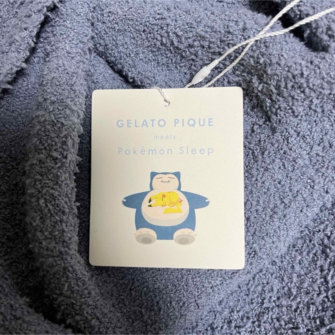 GELATO PIQUE ジェラピケ パジャマ 部屋着 ポケモン カビゴン GELATO PIQUE ジェラピケ パジャマ 部屋着 ポケモン カビゴン