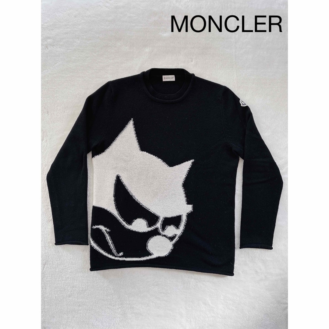 メンズMONCLER   Felix the Cat コラボ