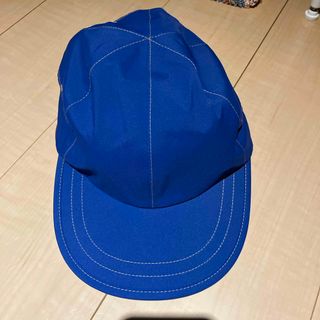 コモリ(COMOLI)の極美品  NOROLL ノーロールジェットキャップ schoeler creek(キャップ)