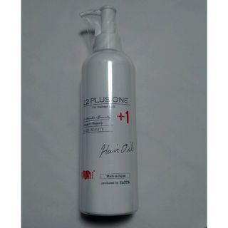 ハホニコ(HAHONICO)のアースハート　ニジュウキユ　プラス　ワン〈ヘアオイル〉300ml(ヘアケア)