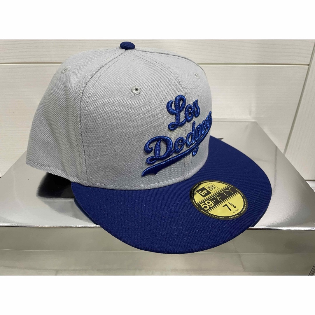 NEW ERA ロサンゼルス ドジャース 59fifty 60th 大谷 翔平