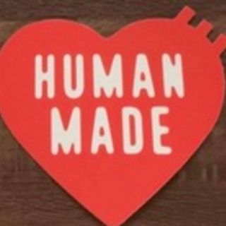 ヒューマンメイド(HUMAN MADE)のヒューマンメイド　ステッカー(その他)