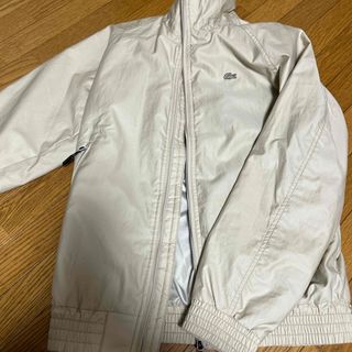 ラコステ(LACOSTE)のラコステ　スタンドカラージャケット(ナイロンジャケット)