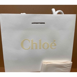 クロエ(Chloe)のChloe 紙袋(ショップ袋)