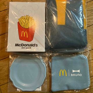 マクドナルド　福袋　2024(ノベルティグッズ)