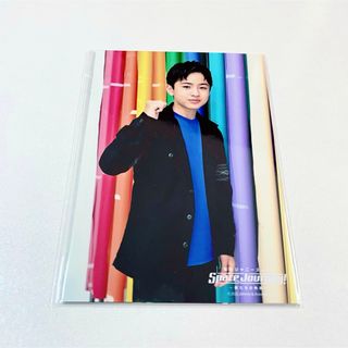 Boys be 池川侑希弥 スペジャニ フォトセット フォトセ(アイドルグッズ)