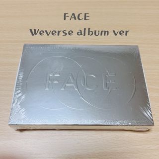 【新品未開封】FACE Weversealbum ver(K-POP/アジア)