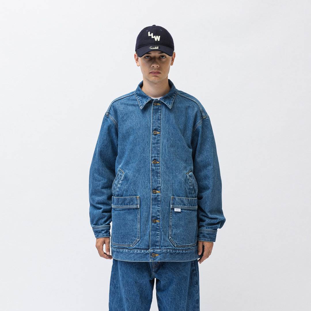WTAPS 23AW DADDY 見合わ JACKET WTAPS 23AW DADDY 見合わ JACKET