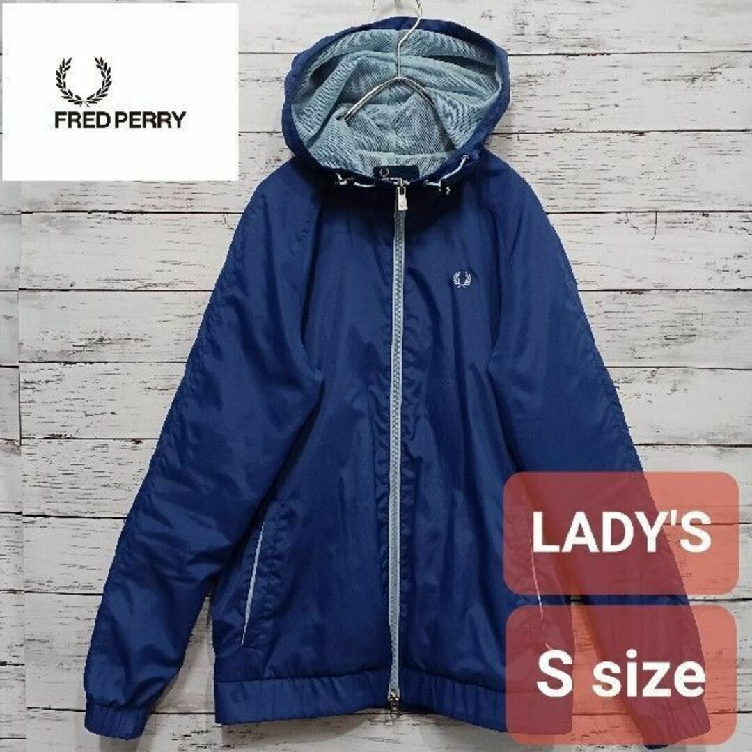 大好評】 ✨人気✨ FREDPERRY(フレッドペリー) ウィンドブレーカー S