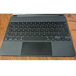 アイパッド(iPad)のiPad Magic Keyboard ipad air 4,5世代 UK配列(PC周辺機器)