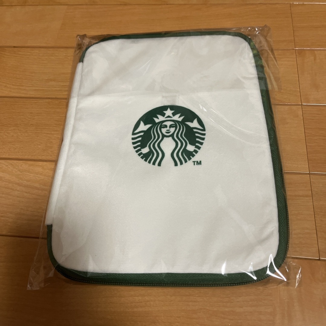 Starbucks(スターバックス)のスターバックス福袋2024 マルチケース レディースのファッション小物(ポーチ)の商品写真