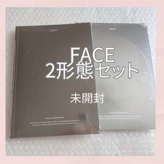 【新品未開封】FACE 2形態(K-POP/アジア)