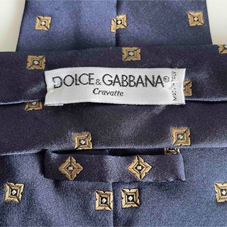 ドルチェアンドガッバーナ(DOLCE&GABBANA)のドルガバ　ネクタイ (ネクタイ)