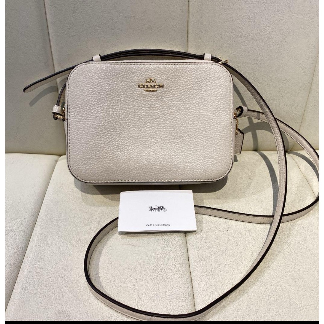 COACH(コーチ)のコーチ　ショルダーバッグ　カメラバッグ レディースのバッグ(ショルダーバッグ)の商品写真