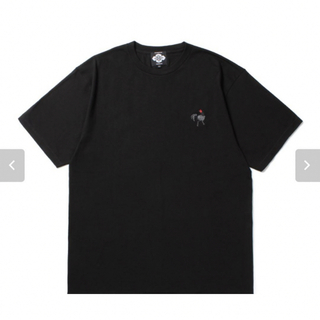 【値引不可】gakkin BUDSPOOL 軍鶏 Tシャツ BADSAI(Tシャツ/カットソー(半袖/袖なし))