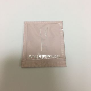 シュウウエムラ(shu uemura)のシュウウエムラ　ステージパフォーマーブロック　フレッシュピンク　サンプル　下地(サンプル/トライアルキット)