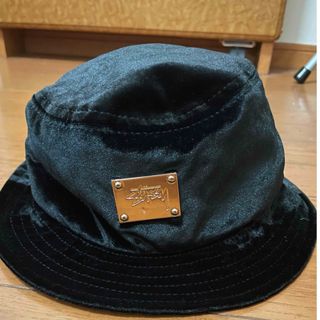 STUSSY - STUSSY LUX VELVET BUCKET HAT