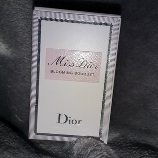 ディオール(Dior)のDior ミスディオール ブルーミングブーケ EDT 5ml(その他)