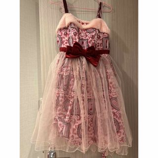 アンジェリックプリティー(Angelic Pretty)のアンジェリックプリティ   jsk(ひざ丈ワンピース)