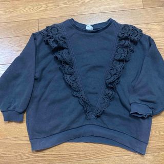 ザラキッズ(ZARA KIDS)のZARA kids トレーナー 134cm 9歳(Tシャツ/カットソー)