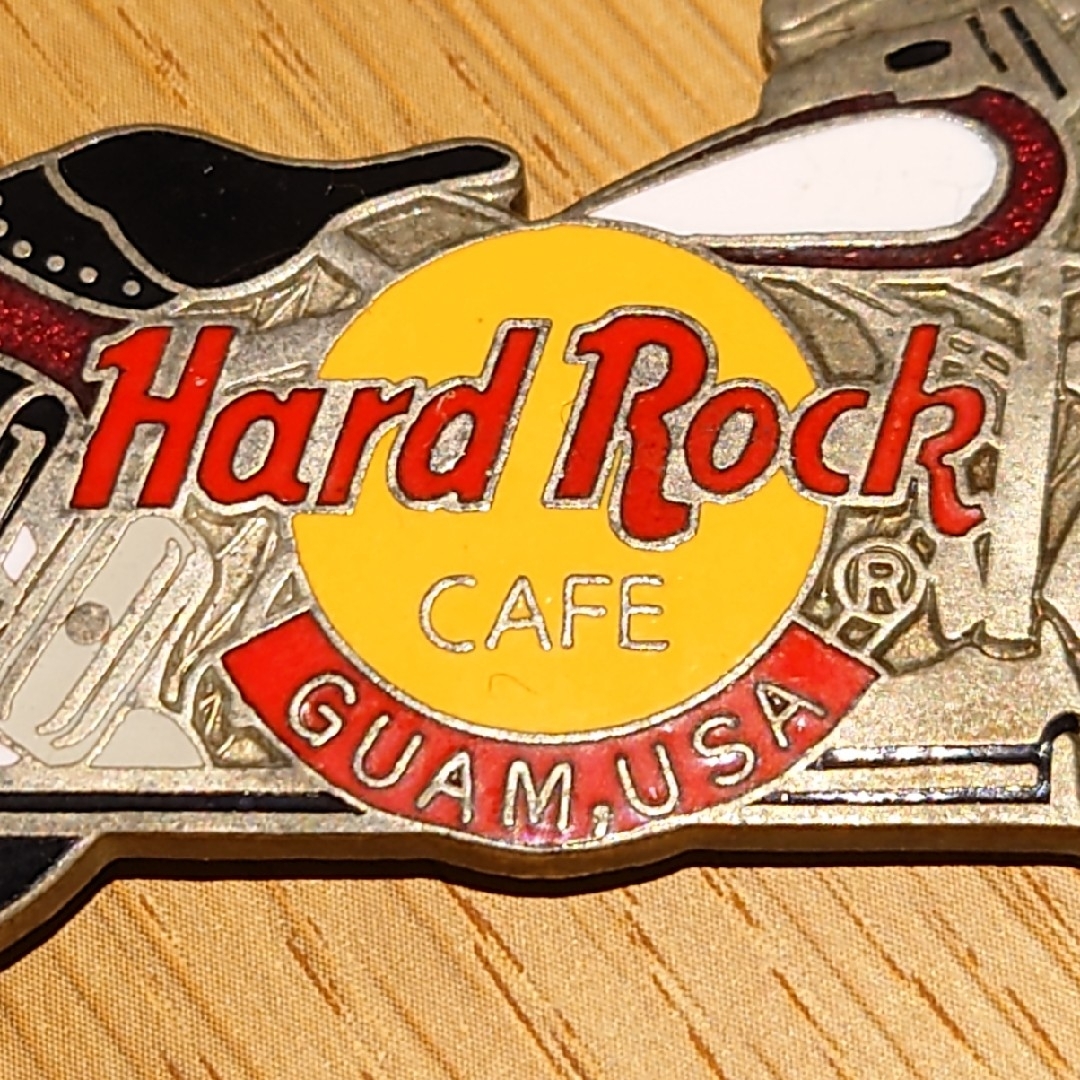 Hard Rock CAFE(ハードロックカフェ)のハードロックカフェ キーホルダー メンズのファッション小物(キーホルダー)の商品写真