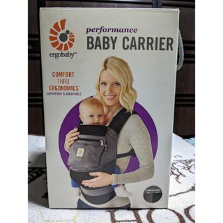 エルゴベビー(Ergobaby)のエルゴベビー 抱っこ紐 スリング ergobaby(抱っこひも/おんぶひも)