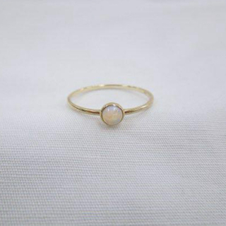 luijewelry ルイジュエリー opal ring オパールリング 13号(リング(指輪))
