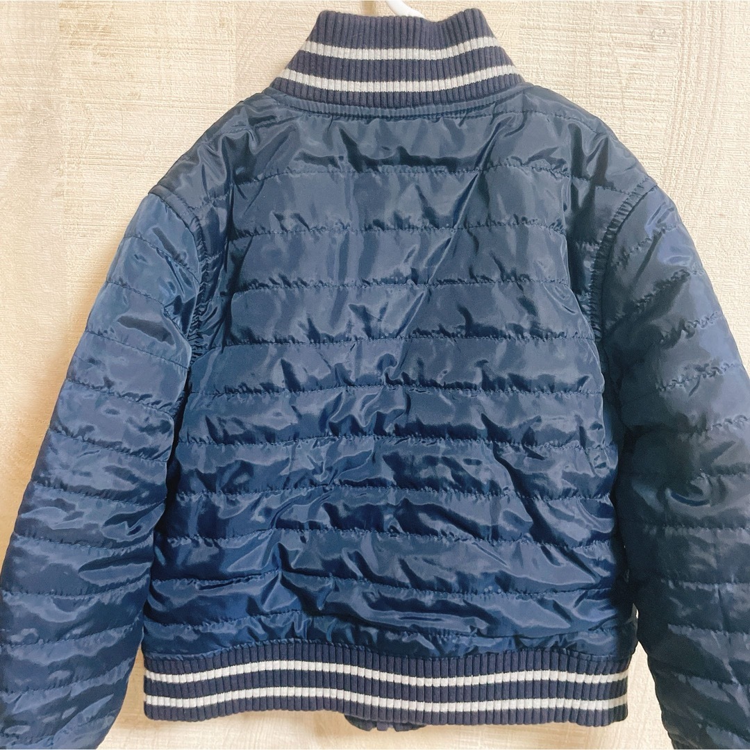 TOMMY HILFIGER(トミーヒルフィガー)のトミーヒルフィガー　アウター キッズ/ベビー/マタニティのキッズ服男の子用(90cm~)(ジャケット/上着)の商品写真