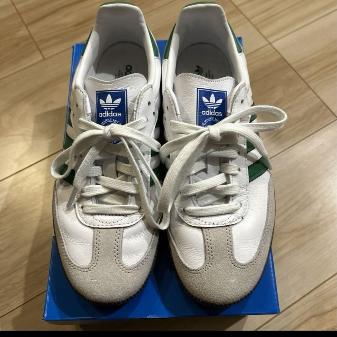 adidas originals SAMBA OG靴/シューズ