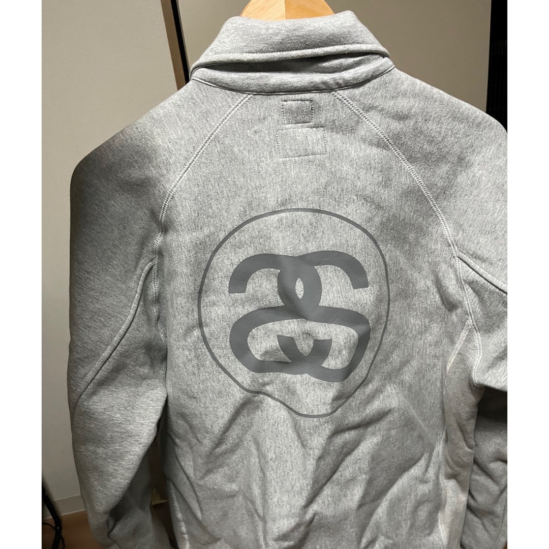 STUSSY - 【値引きしました】STUSSY Champion スウェット コーチ STUSSY - 【値引きしました】STUSSY Champion スウェット コーチ