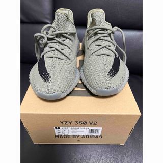 イージー(YEEZY（adidas）)のAdidas YEEZY BOOST V2 GRANIT 26cm(スニーカー)