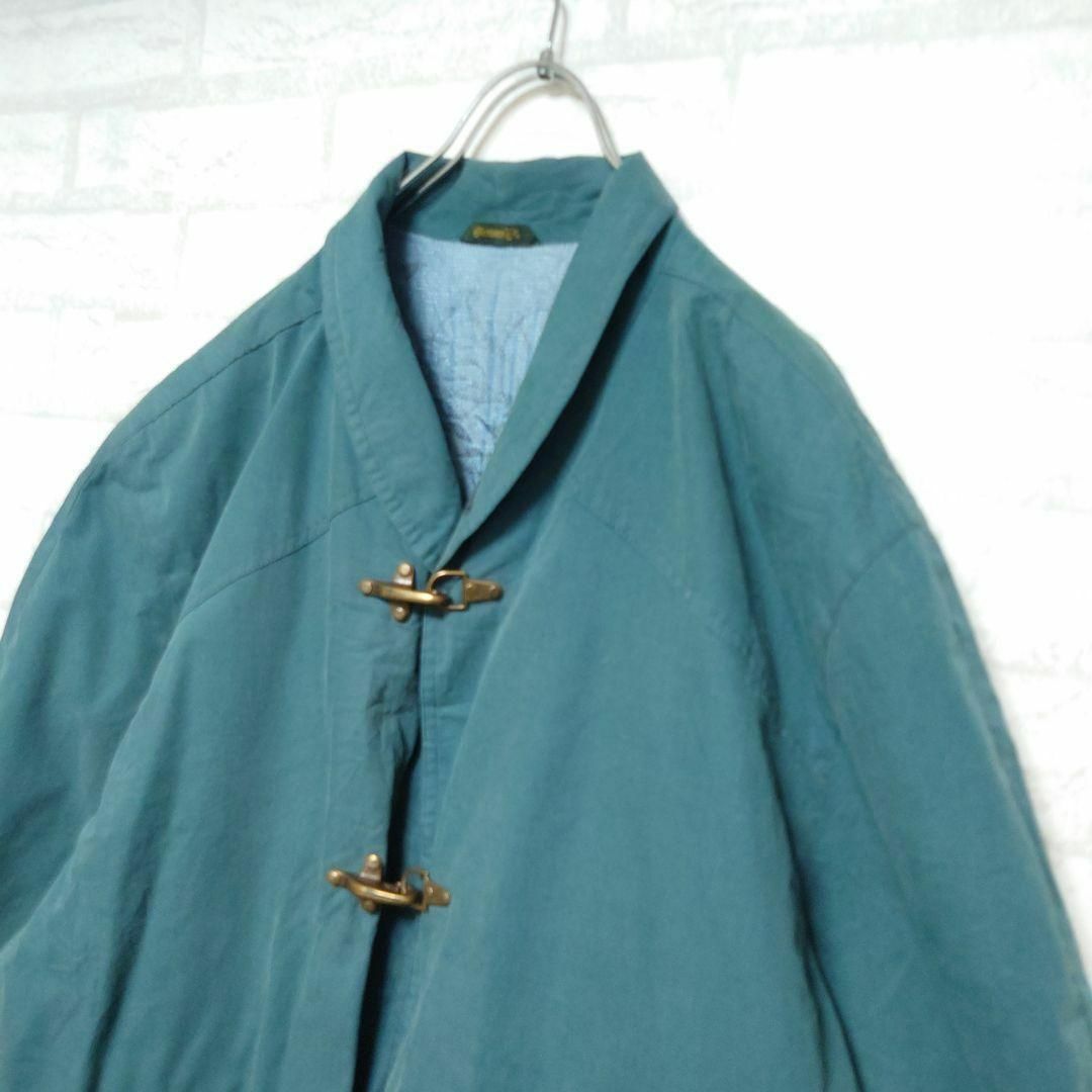 《値引き中》Freeman’s ショールカラー ファイヤーマンコート メンズのジャケット/アウター(カバーオール)の商品写真