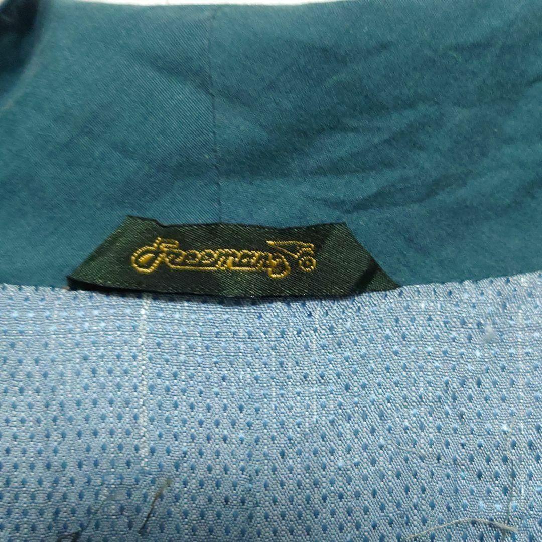 《値引き中》Freeman’s ショールカラー ファイヤーマンコート メンズのジャケット/アウター(カバーオール)の商品写真